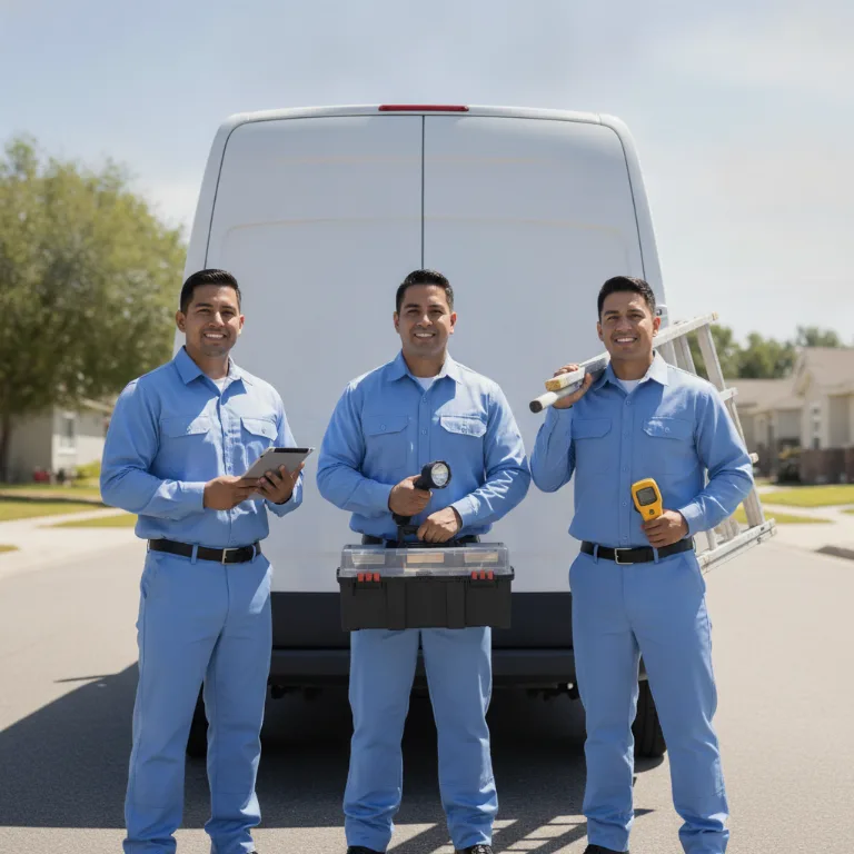 Inspección de Viviendas equipo en Veracruz
